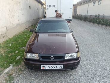 опель вектра с: Opel Vectra: 1992 г., 1.8 л, Механика, Бензин, Седан