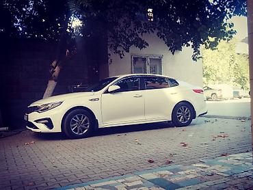 номерной знак с именем: Kia K5: 2020 г., 2 л, Автомат, Газ, Седан — 4