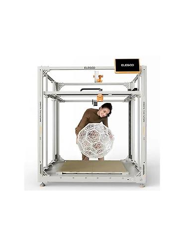 Принтеры: 3D-принтер ELEGOO OrangeStorm Giga (формат XXL) Новый в упаковке — 1