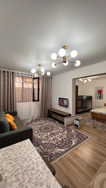 Продажа квартир: 2 комнаты, 40 м², Индивидуалка, Цокольный этаж этаж, Евроремонт — 1