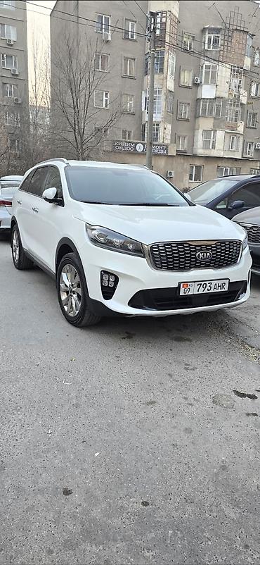 Kia Sorento: 2018 г., 2 л, Автомат, Дизель, Кроссовер