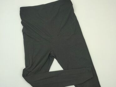 legginsy merino: Leggings for women, S (EU 36)