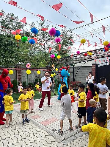 Детские сады, няни: Логопедический детский садик. Идет набор на новый логопедический садик at lalafo.kg — 2 Детские сады, няни: Логопедический детский садик. Идет набор на новый логопедический садик — 2