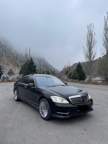 диски r19 на мерседес: Mercedes-Benz S-Class: 2011 г., 4.7 л, Автомат, Бензин, Седан