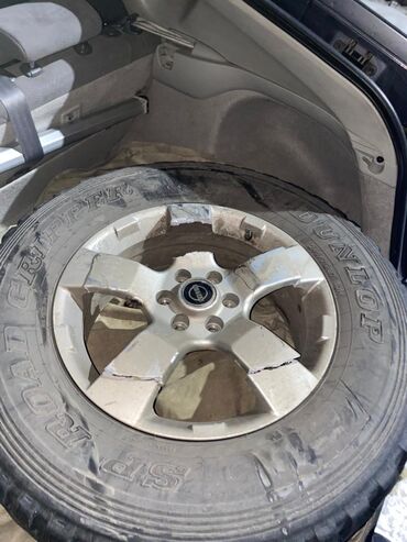 Шиномонтаж: Профессиональный ремонт литых( титановых алюминиевыхкованых — 9