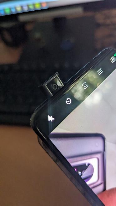 google: Xiaomi, Mi 9T, Б/у, 64 ГБ, цвет - Черный, 2 SIM — 4