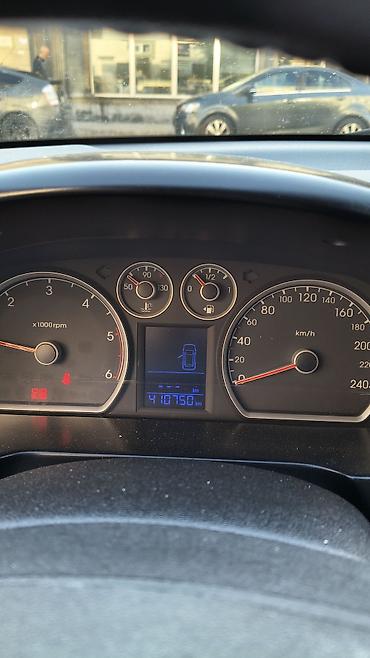 i30: Avtomobil gündəlik sürülən saz vəziyyətdə olan maşındır. Xodovoyu — 9