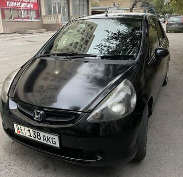 Honda: Honda Fit: 2002 г., 1.3 л, Вариатор, Бензин, Хэтчбэк