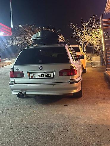 диска ауди с3: BMW 5 series: 2002 г., Автомат, Универсал — 3