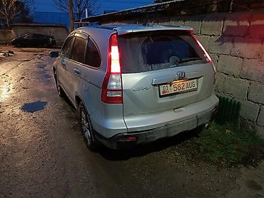 honba crv: Honda CR-V: 2009 г., 2.4 л, Автомат, Бензин, Кроссовер — 2