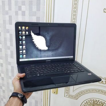 Elektronika: Compag CQ58 qiymət 230 AZN  Cpu AMD E1-1200 1.4 GHz Ram 4 GB...