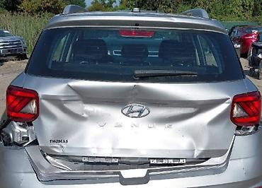 turbo az islenmis avtomobiller: Hyundai VENUE, 2023 il, ABŞ, Ünvandan götürmə, Pulsuz çatdırılma — 1