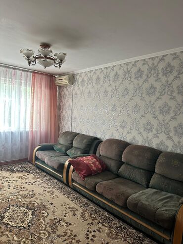 квартииа керек: 2 бөлмө, Менчик ээси, Толугу менен эмереги бар