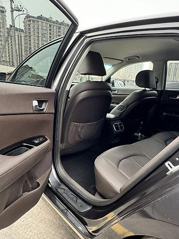k5 optima: Kia K5: 2019 г., 2 л, Автомат, Бензин, Седан — 5