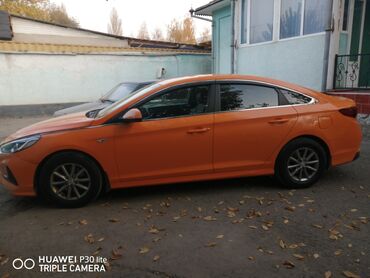 додж машина цена: Hyundai Sonata: 2018 г., 2 л, Седан