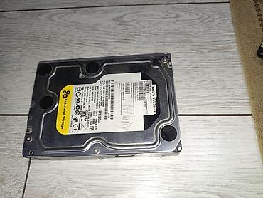 micro: Материнская плата ASRock H110M-DGS + кулер + HDD - Жесткий диск — 4