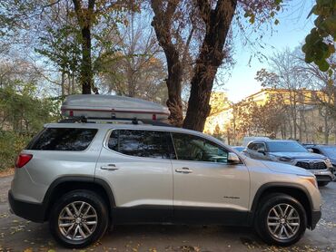 GMC: GMC Acadia: 2018 г., 2.5 л, Автомат, Бензин, Внедорожник — 14