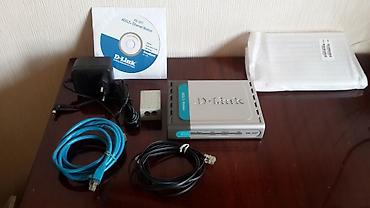 d link: D‑Link DSL‑322T ADSL2+ Ethernet Modem Xüsusiyyətlər: - — 3