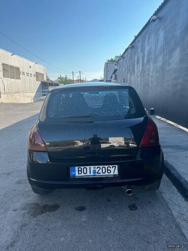 Suzuki: Suzuki Swift: 1.3 l. | 2007 έ. 182000 km. Χάτσμπακ — 5