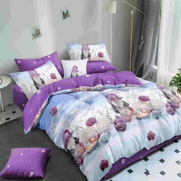 Ostali proizvodi za kuću: ✨ Božićni set posteljine ✨Unesite prazničnu atmosferu u svoju spavaću — 8