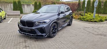 BMW: BMW X5 M: 2019 г., 3 л, Автомат, Бензин, Кроссовер — 22
