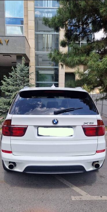 датчик температуры бмв: BMW X5: 2012 г., 3 л, Автомат, Бензин