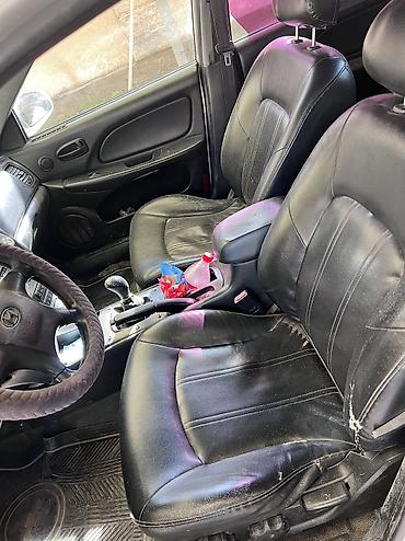 ист 2005: Hyundai Sonata: 2005 г., 2 л, Механика, Газ, Седан — 7