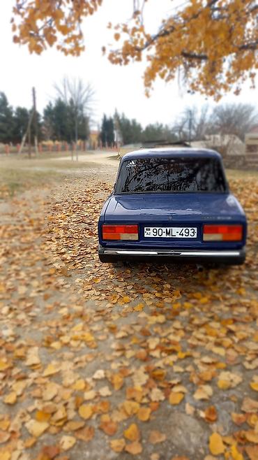 VAZ (LADA): VAZ (LADA) 2107: 1.5 l | 2001 il Sedan — 12