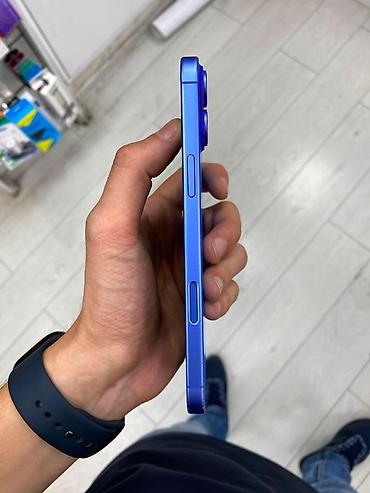 radeon rx 470: IPhone 16, 128 GB, Mavi, Face ID — 6