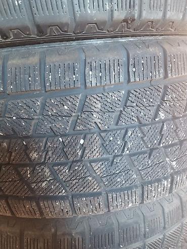 235 55 r19 зима бу: 2 Комплектa зимних шин Goform, размер 235/55 R19 только 3 штуки — 8