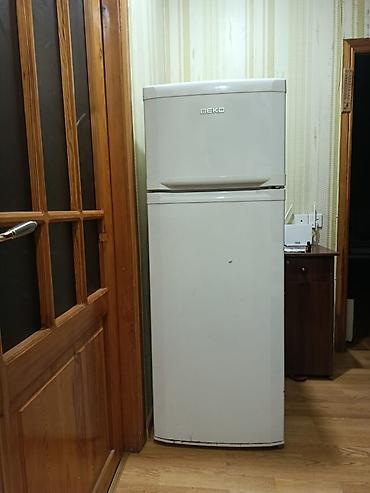soyuducu paltaryuyan aliram: Məişət texnikası dəsti - Soyuducu: BEKO markalı, iki kameralı — 1