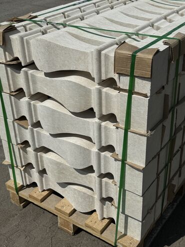 Фасадные работы: Фасадный декор, Ремонт фасада | Балясины, Рамки | Гранит, Сухой травертин, Сары-Таш Больше 6 лет опыта — 5