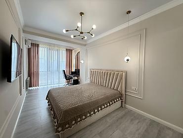discovery studio: 3 комнаты, 132 м², 5 этаж — 8