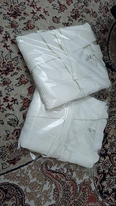 Домашние костюмы: Мужской домашний костюм, S, M, L, Новый, цвет - Айвори, Самовывоз, Платная доставка — 26