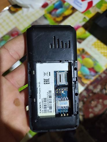 Nokia: Nokia E51, 8 GB, rəng - Qara, Düyməli — 8