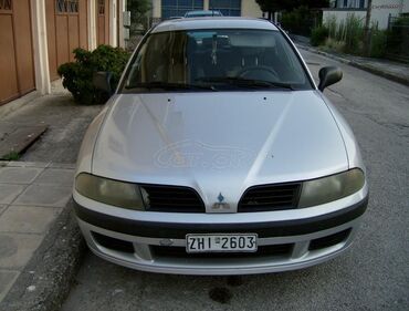 Mitsubishi: Mitsubishi Carisma: 1.3 l. | 2002 έ. 220000 km. Λιμουζίνα — 3