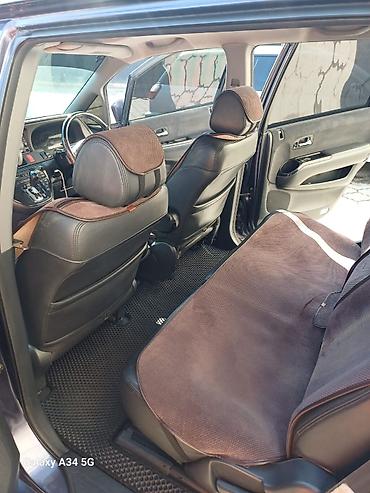хонда ортхиа: Honda Orthia: 2002 г., 3 л, Автомат, Газ, Универсал — 4