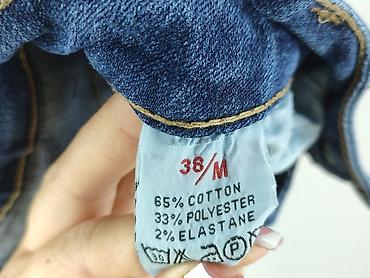 fitted jeans: Jeansy damskie, rozmiar M — 4