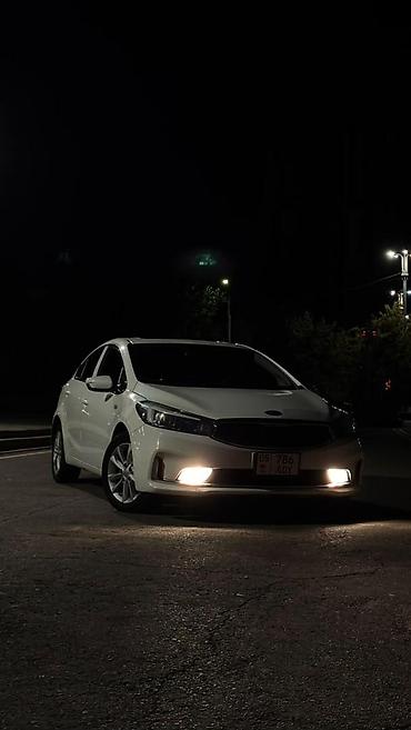 киа на продажу: Kia K3: 2018 г., 1.6 л, Бензин, Седан — 4
