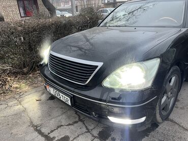 Lexus: Lexus LS: 2003 г., 4.3 л, Автомат, Бензин — 18