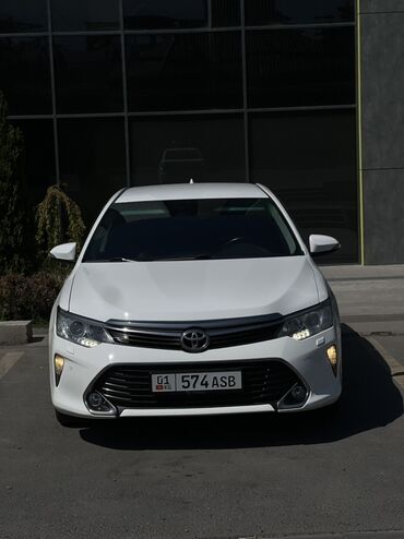 продаю или меняю с доплатой мне: Toyota Camry: 2017 г., 2.5 л, Автомат, Бензин, Седан