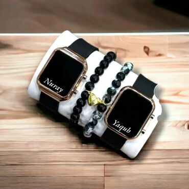 Qol saatları: Yeni, Qol saatı — 17