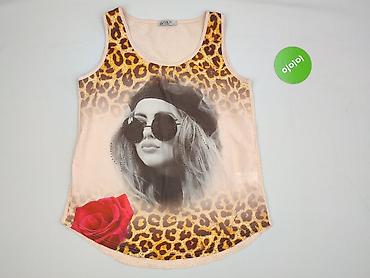 la quzu: QS, Top damski, rozmiar M — 2