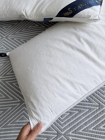 bed sheets: Подушки TANGALE – комплект из 2 шт. цена за 2 шт - 600 сом - Размер — 3