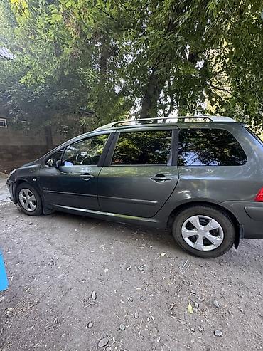ващ 21099: Peugeot 307: 2007 г., 1.6 л, Автомат, Бензин, Универсал — 4