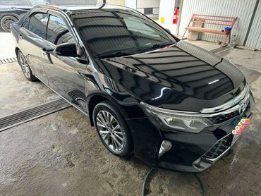 Toyota: Toyota Camry: 2014 г., 3.5 л, Автомат, Бензин, Седан