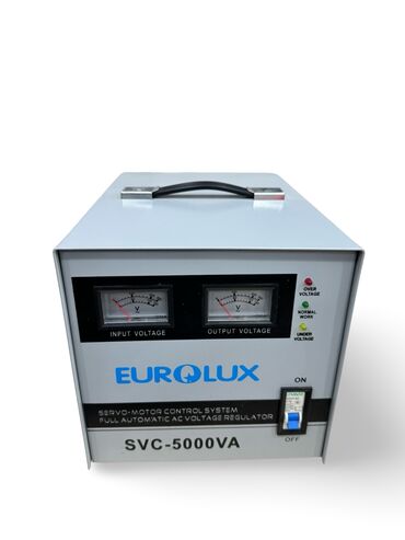 Gərginlik stabilizatorları: ⚡️Stablizatorlar⚡️Hər gücdə və sərfiyyatda .Rəsmi zavod zəmanəti -da lalafo.az — 30 Gərginlik stabilizatorları: ⚡️Stablizatorlar⚡️Hər gücdə və sərfiyyatda .Rəsmi zavod zəmanəti — 30