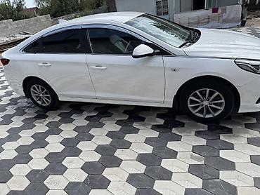уаз пр: Hyundai Sonata: 2022 г., 0.2 л, Автомат, Газ, Седан — 5