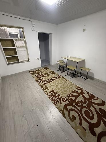 комната долгосрочная: Сдается квартира в районе Кызыл Аскера Все коммунальные услуги — 1