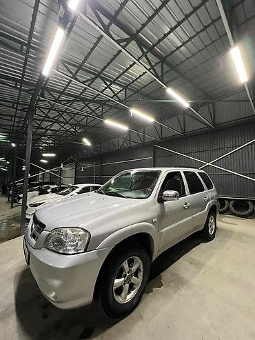 производитель ключей: Mazda Tribute: 2005 г., 2 л, Механика, Бензин, Внедорожник — 2